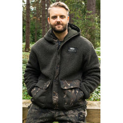 Nash Zero Tolerance Sherpa Fleece Hoodies